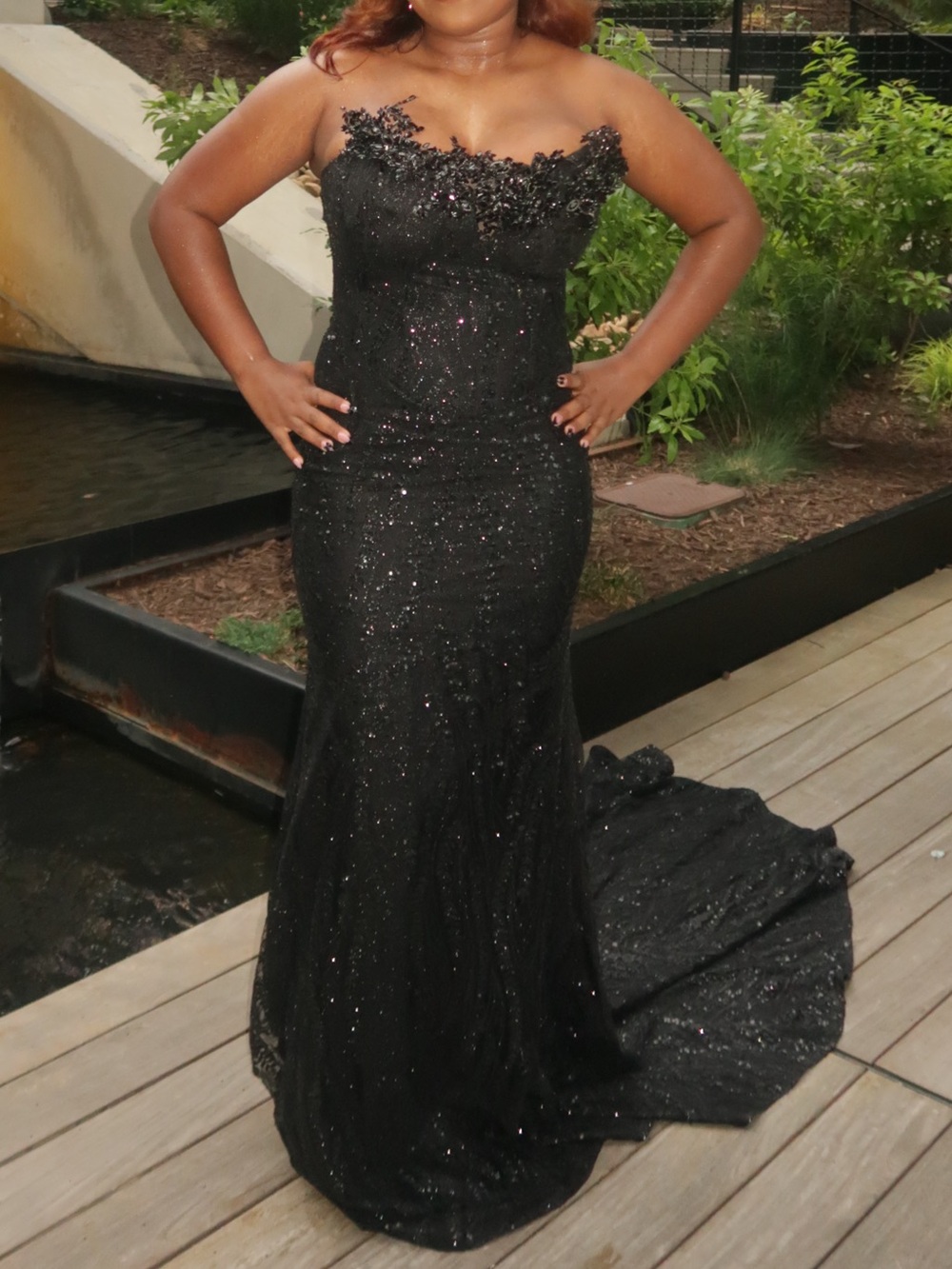 Alglist Ophira Dress - Picture 7 of 9